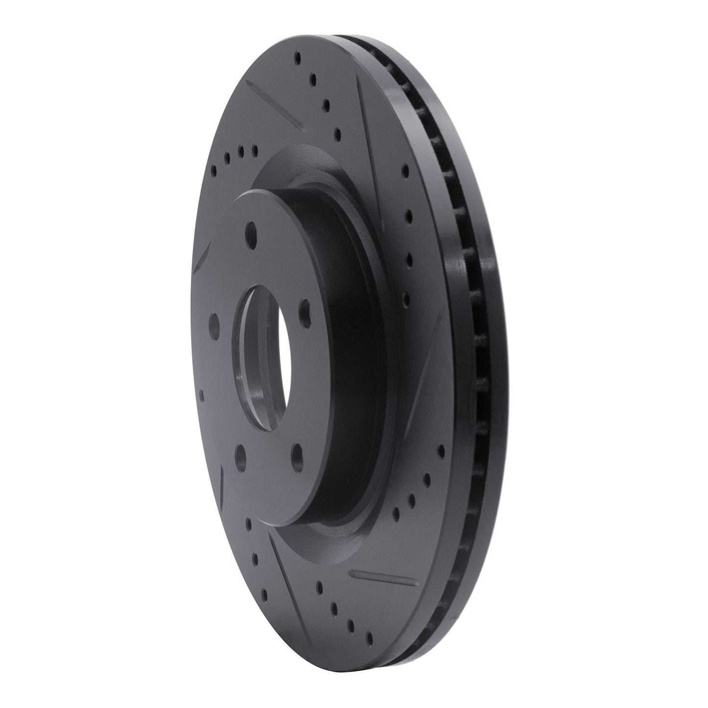 Dynamic Friction Company Disc Brake Rotor 633-67057R