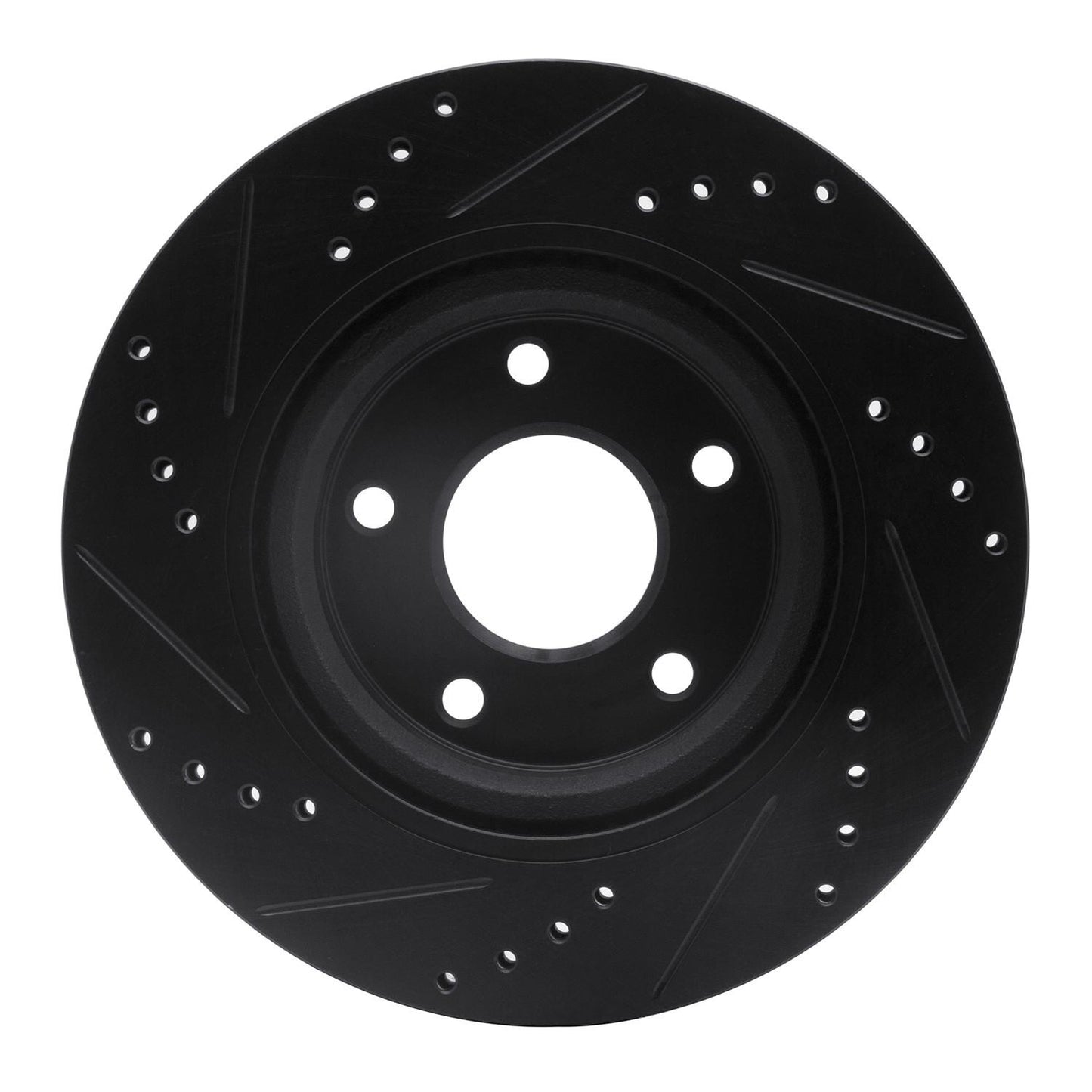 Dynamic Friction Company Disc Brake Rotor 633-67057R