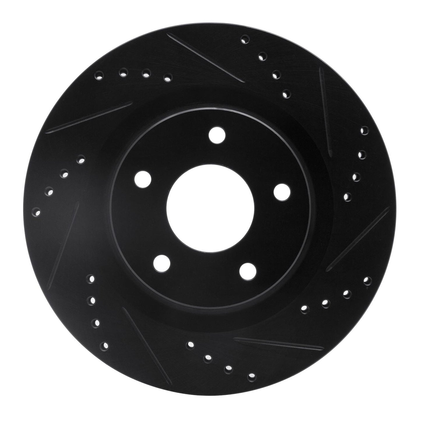 Dynamic Friction Company Disc Brake Rotor 633-67057R