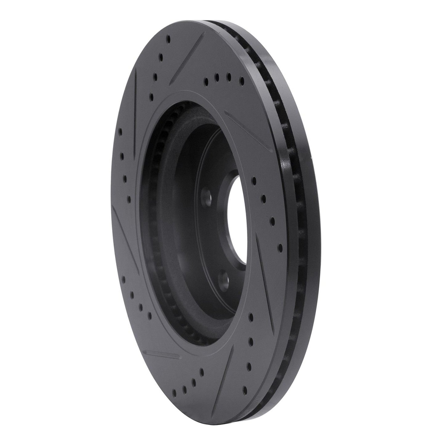 Dynamic Friction Company Disc Brake Rotor 633-67057R