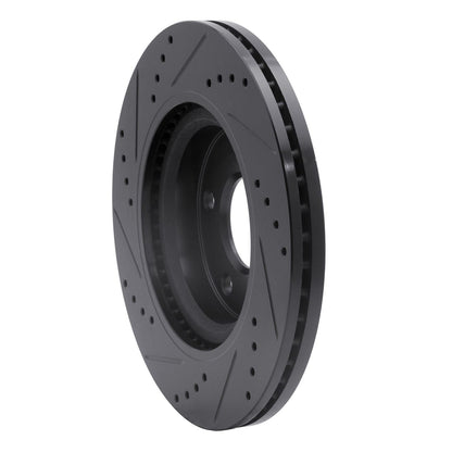 Dynamic Friction Company Disc Brake Rotor 633-67057R
