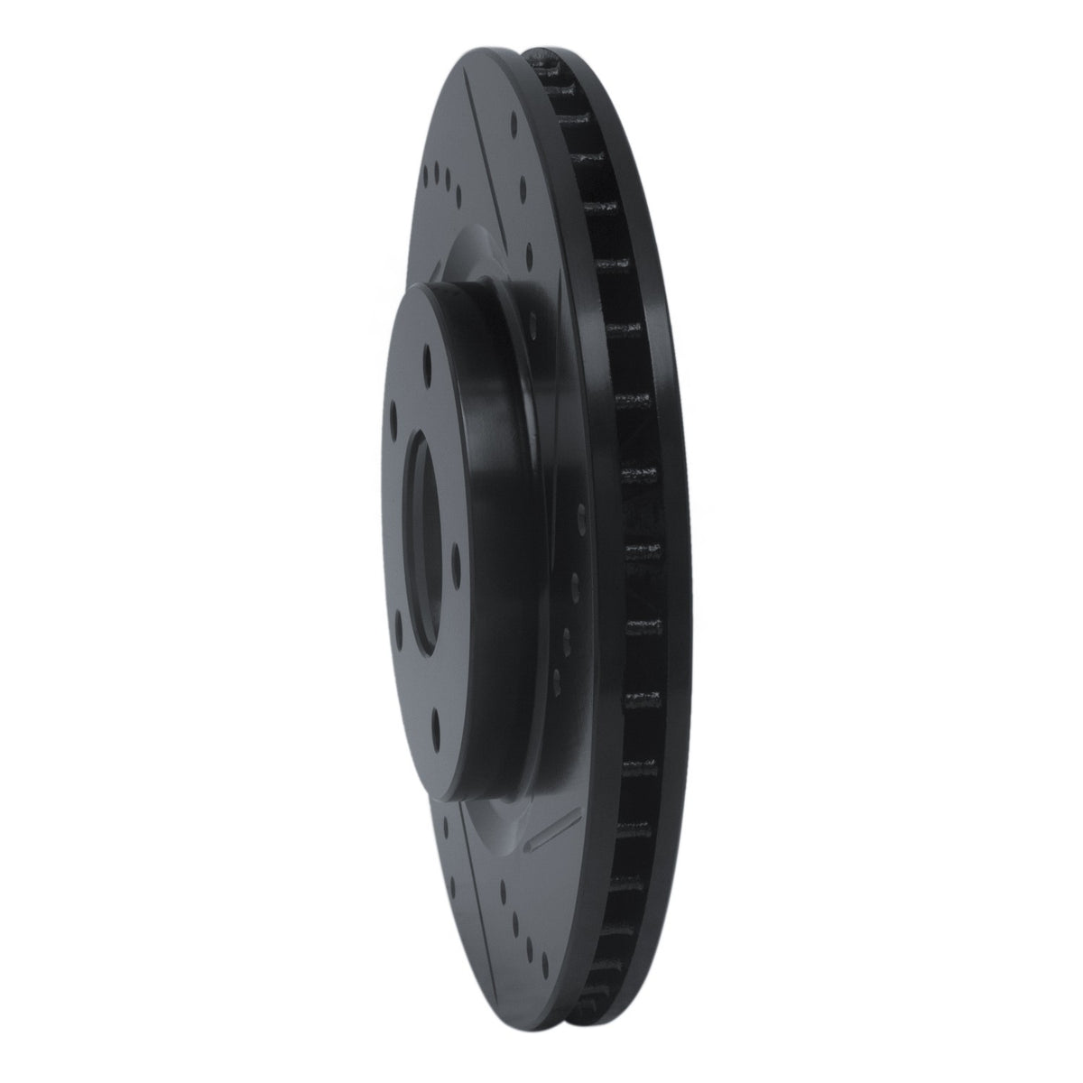 Dynamic Friction Company Disc Brake Rotor 633-67058R
