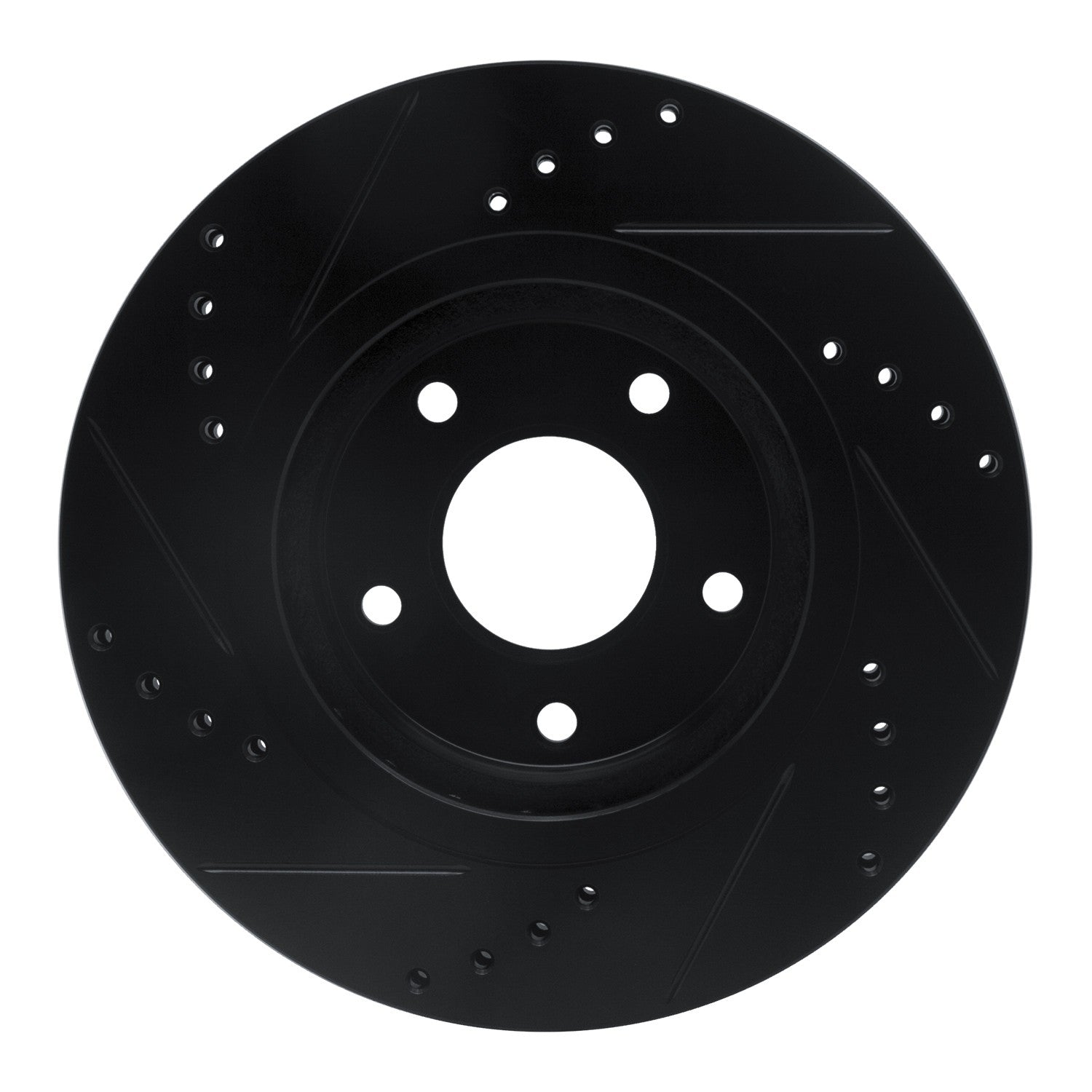 Dynamic Friction Company Disc Brake Rotor 633-67058R