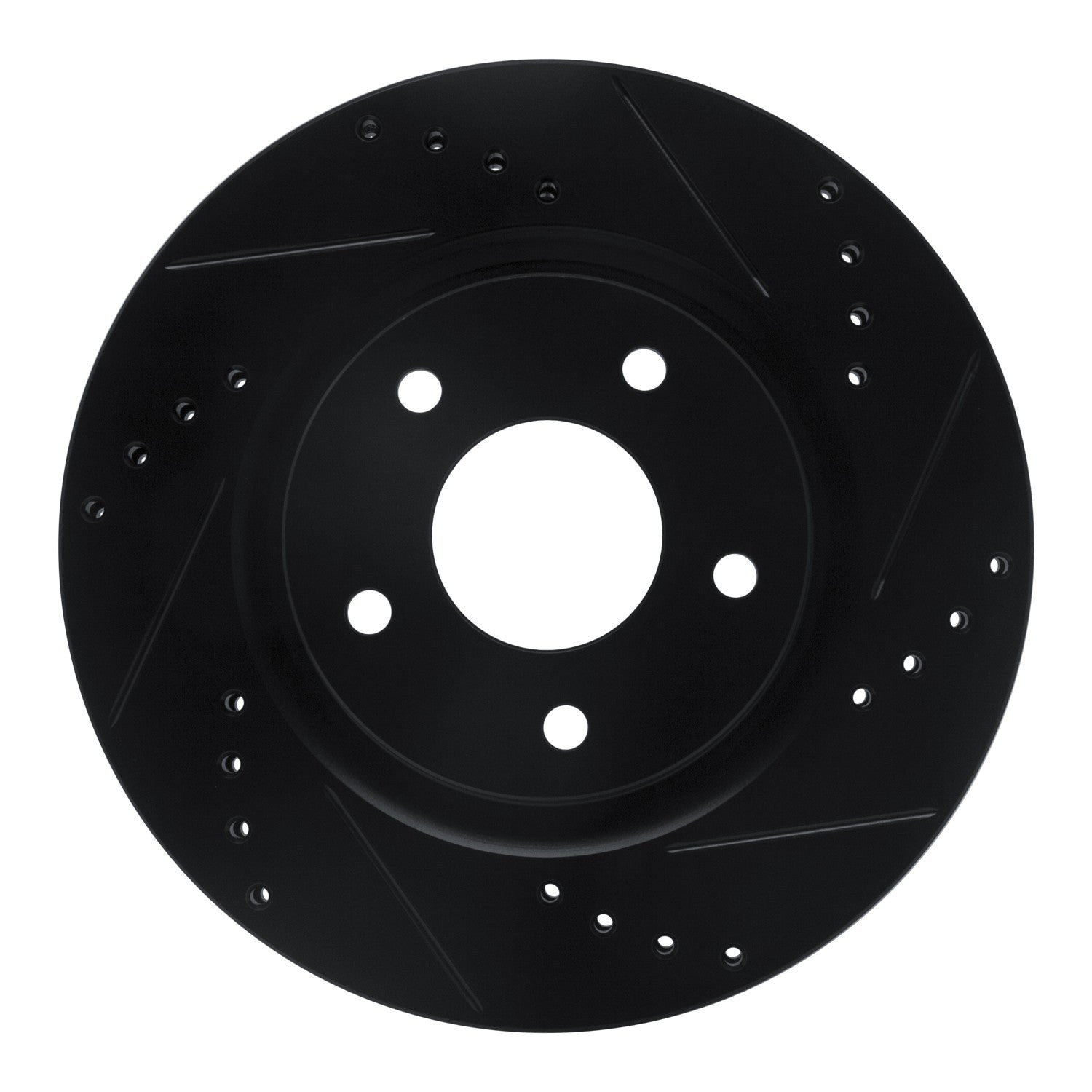 Dynamic Friction Company Disc Brake Rotor 633-67058R