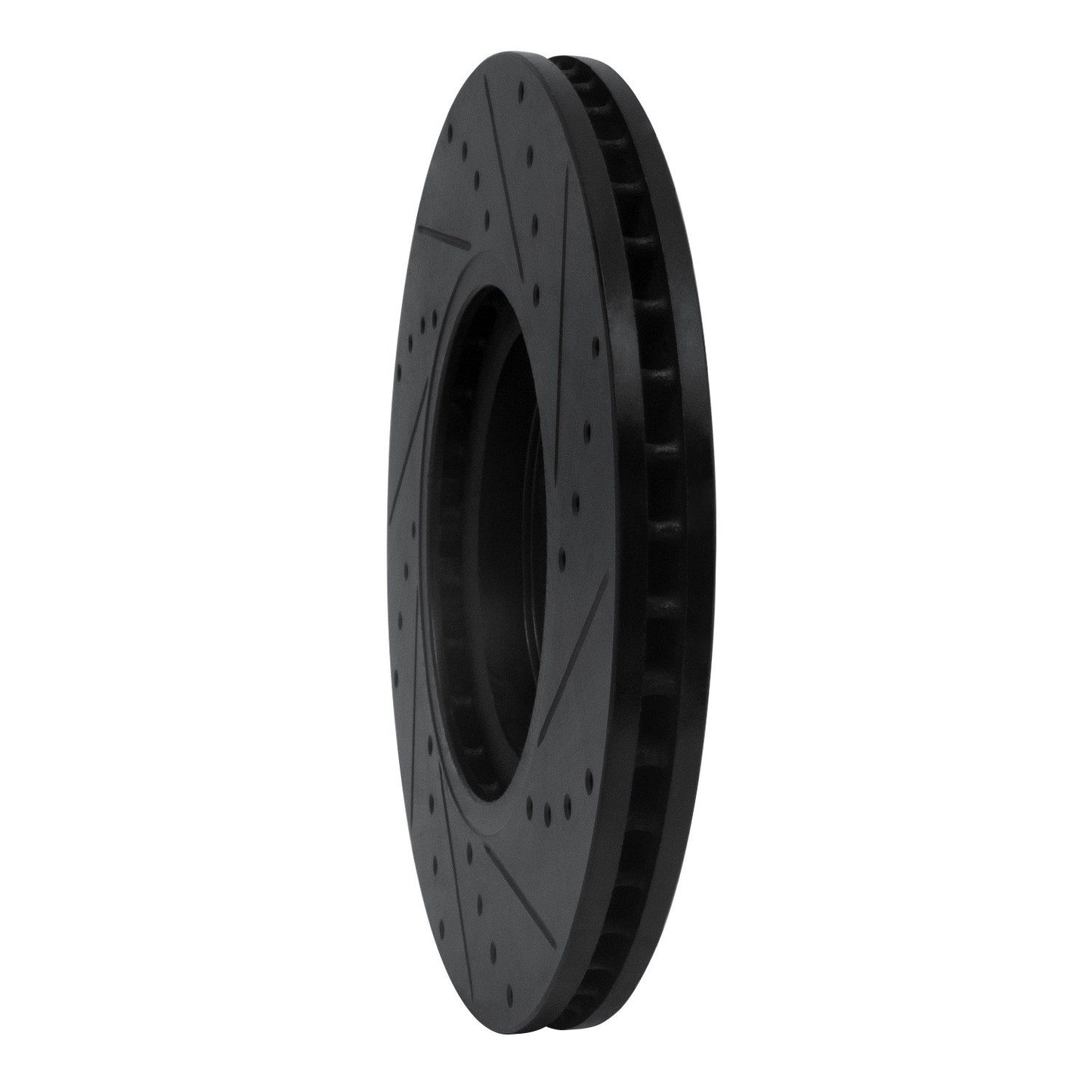 Dynamic Friction Company Disc Brake Rotor 633-67059L