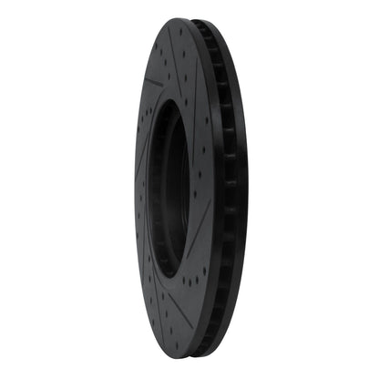 Dynamic Friction Company Disc Brake Rotor 633-67059L