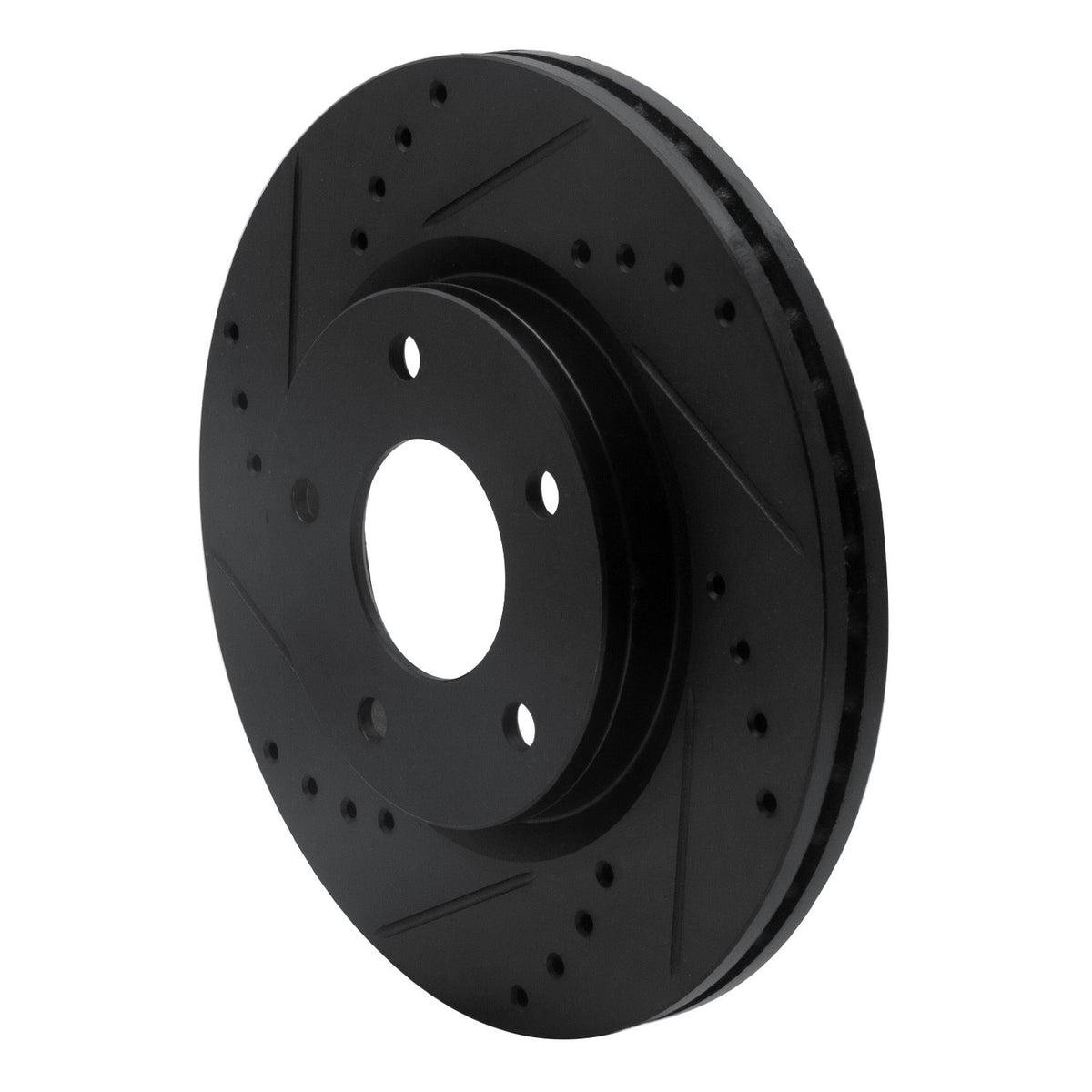 Dynamic Friction Company Disc Brake Rotor 633-67064L