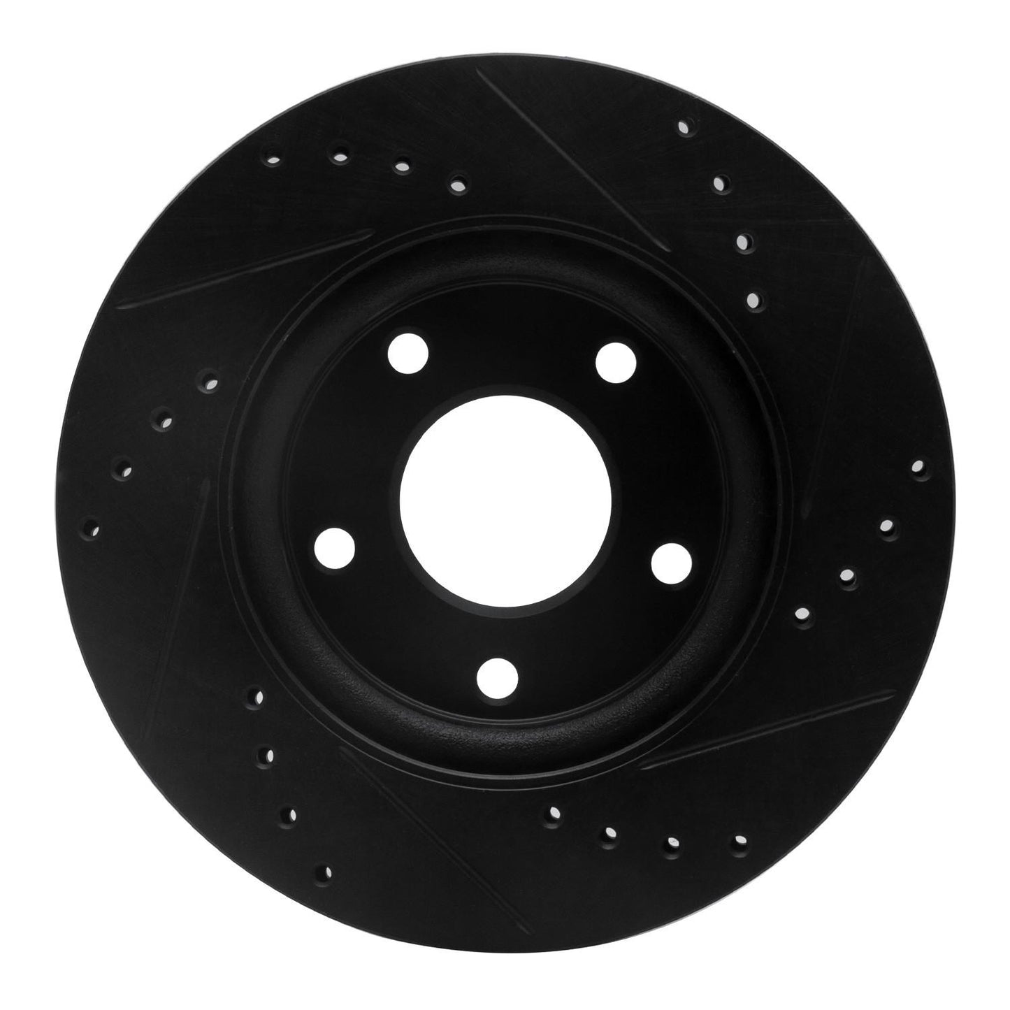 Dynamic Friction Company Disc Brake Rotor 633-67064L