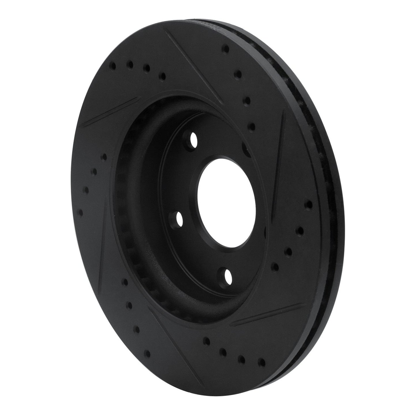 Dynamic Friction Company Disc Brake Rotor 633-67064L