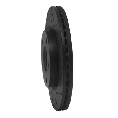 Dynamic Friction Company Disc Brake Rotor 633-67064R