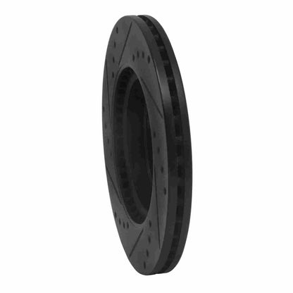 Dynamic Friction Company Disc Brake Rotor 633-67064R