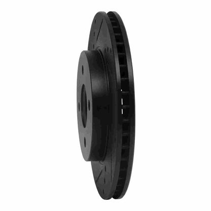 Dynamic Friction Company Disc Brake Rotor 633-67065L