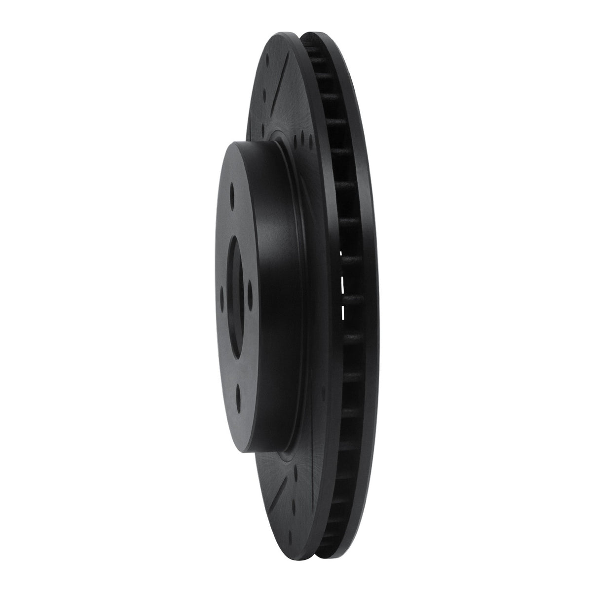 Dynamic Friction Company Disc Brake Rotor 633-67065L
