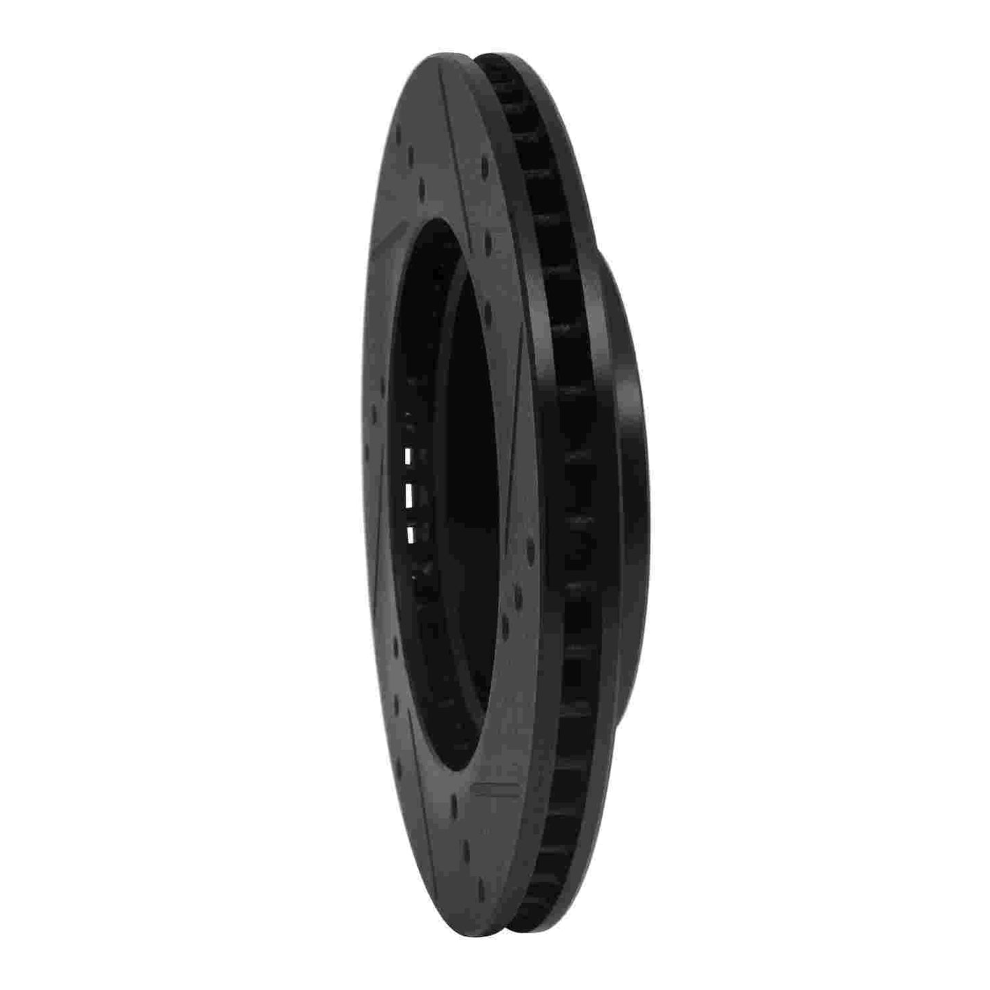 Dynamic Friction Company Disc Brake Rotor 633-67065L