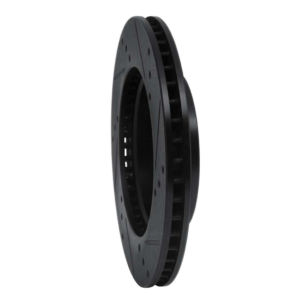 Dynamic Friction Company Disc Brake Rotor 633-67065L