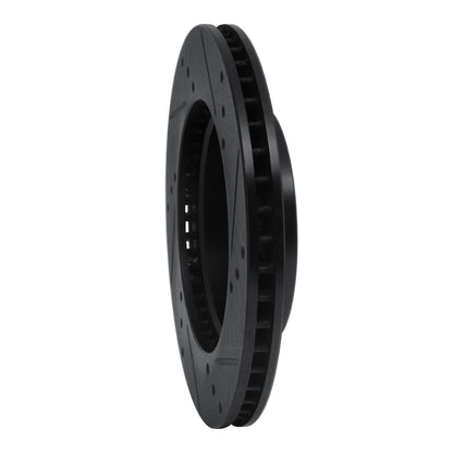 Dynamic Friction Company Disc Brake Rotor 633-67065L