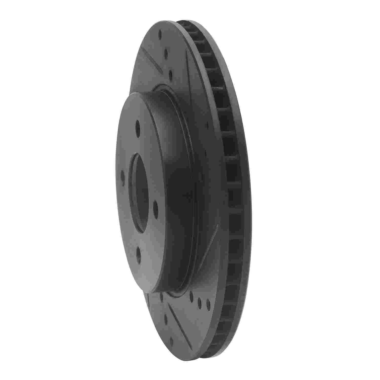 Dynamic Friction Company Disc Brake Rotor 633-67065R