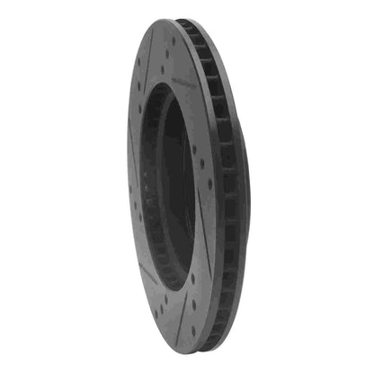 Dynamic Friction Company Disc Brake Rotor 633-67065R