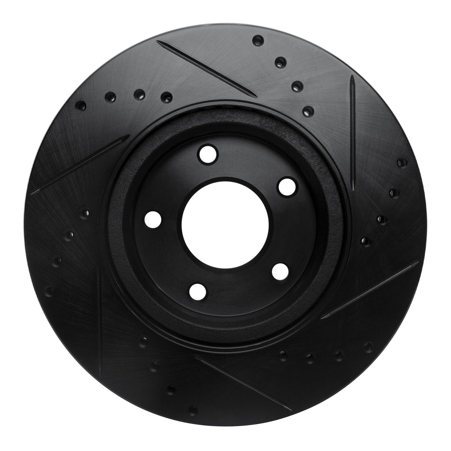 Dynamic Friction Company Disc Brake Rotor 633-67066L