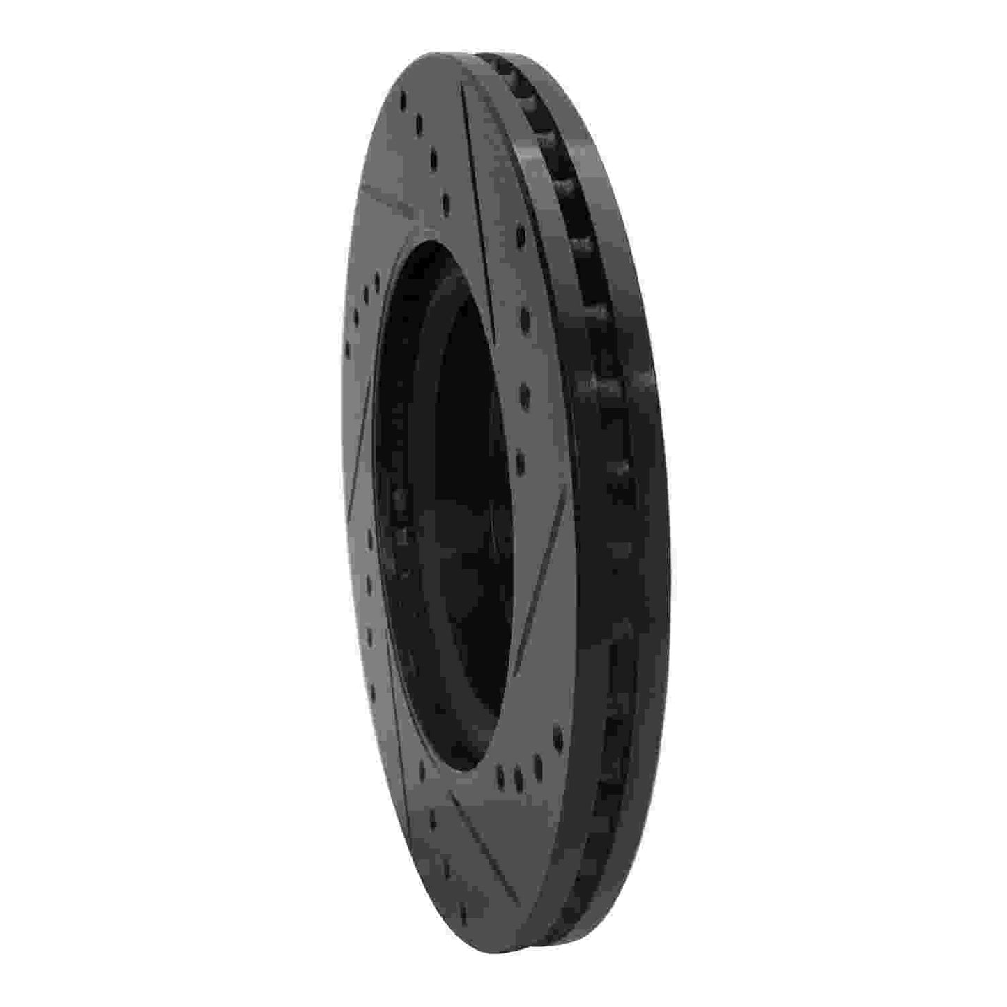 Dynamic Friction Company Disc Brake Rotor 633-67066L