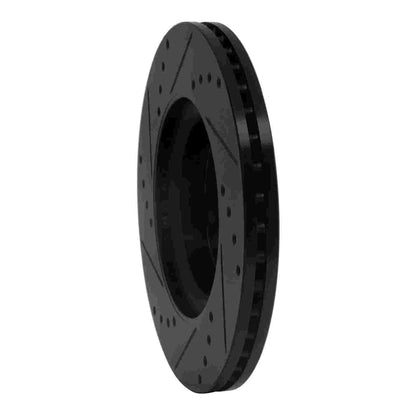 Dynamic Friction Company Disc Brake Rotor 633-67066R