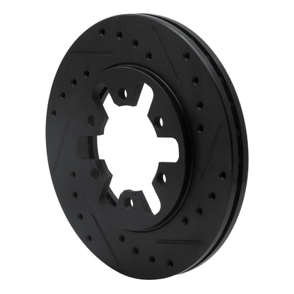 Dynamic Friction Company Disc Brake Rotor 633-67077L