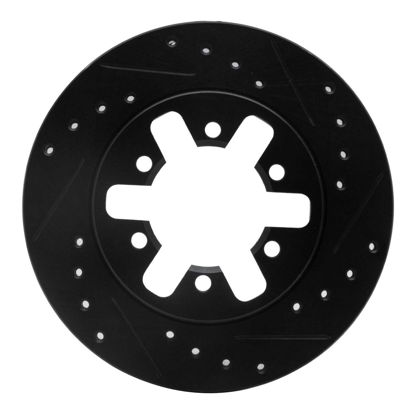 Dynamic Friction Company Disc Brake Rotor 633-67077L