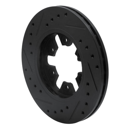 Dynamic Friction Company Disc Brake Rotor 633-67077L