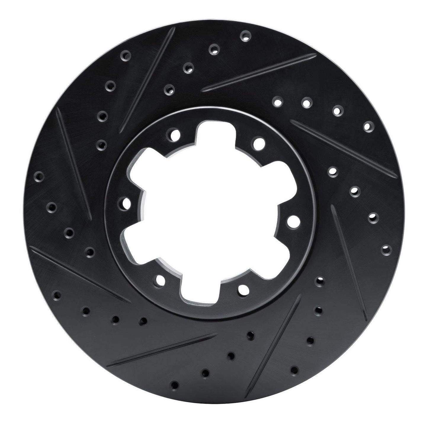 Dynamic Friction Company Disc Brake Rotor 633-67084L