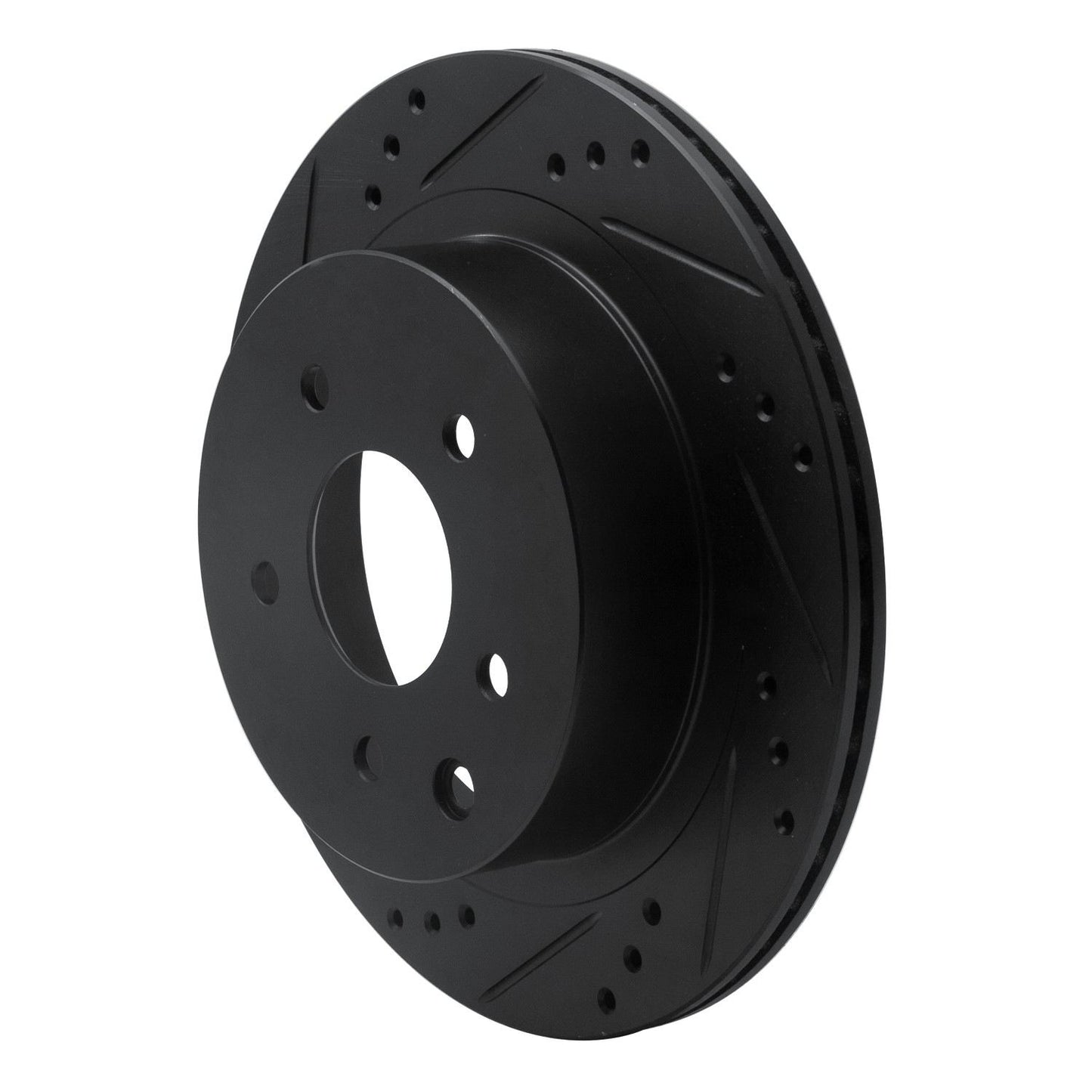 Dynamic Friction Company Disc Brake Rotor 633-67088L