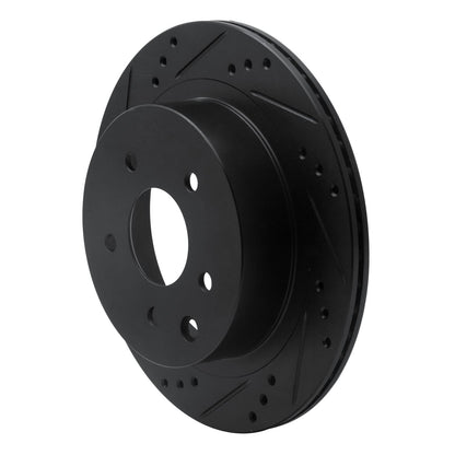 Dynamic Friction Company Disc Brake Rotor 633-67088L