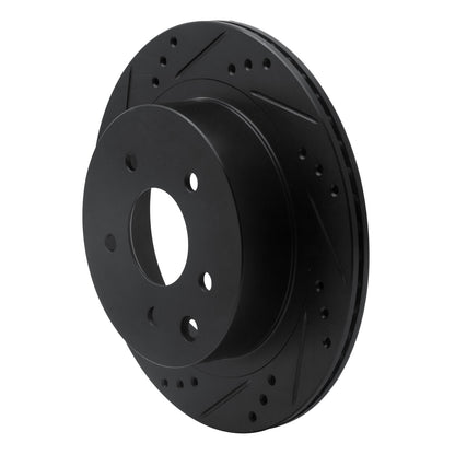 Dynamic Friction Company Disc Brake Rotor 633-67088L