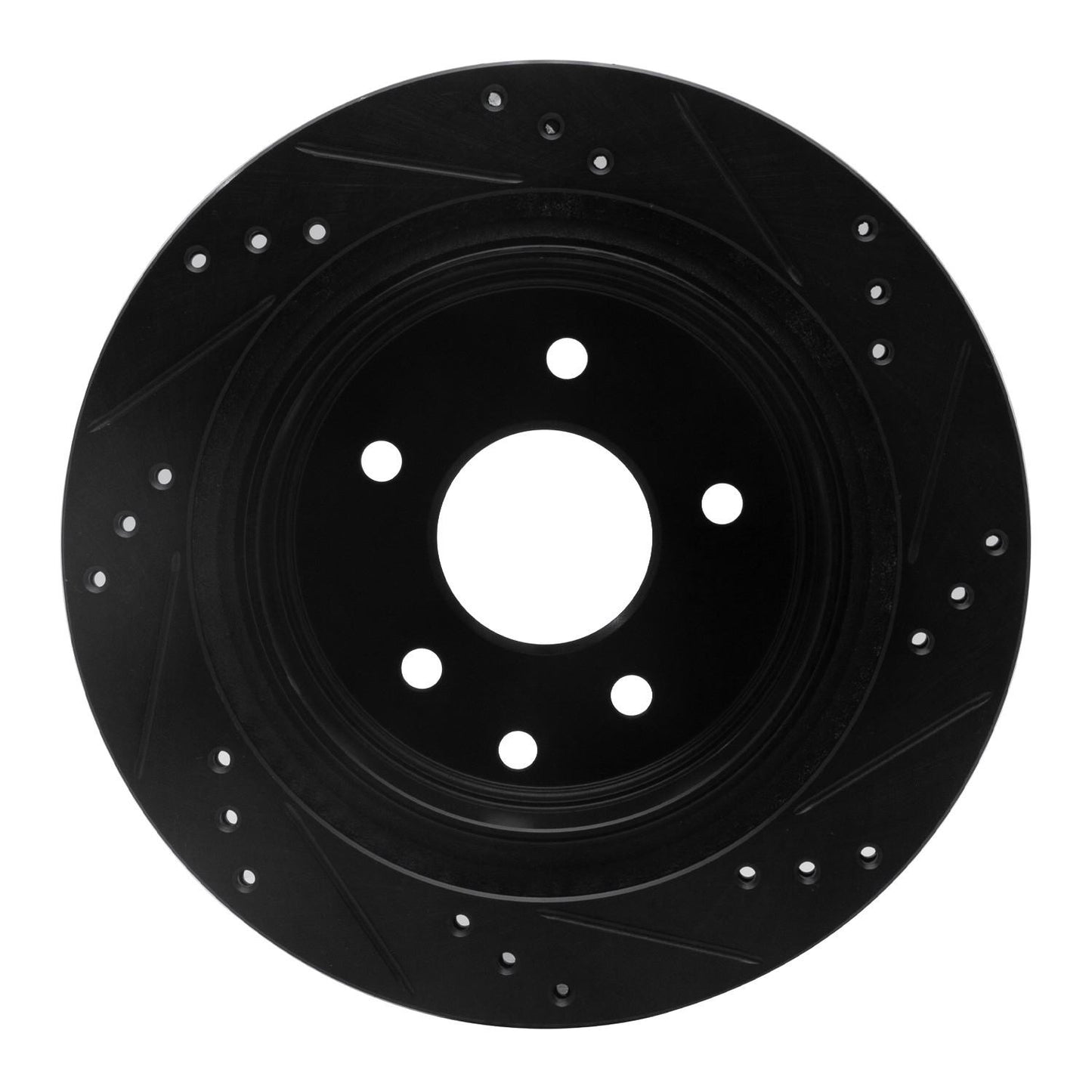 Dynamic Friction Company Disc Brake Rotor 633-67088L