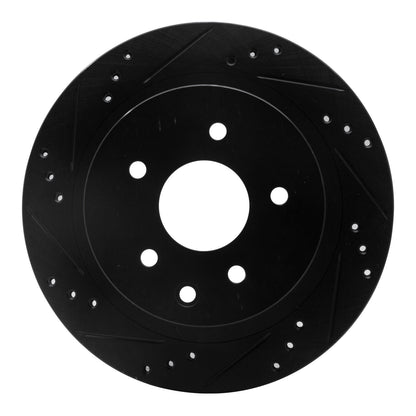 Dynamic Friction Company Disc Brake Rotor 633-67088L