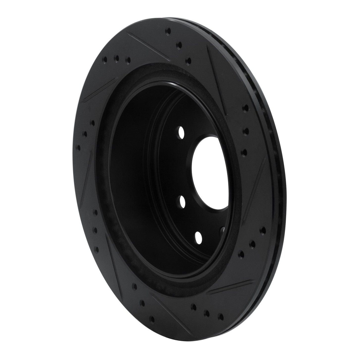 Dynamic Friction Company Disc Brake Rotor 633-67088L