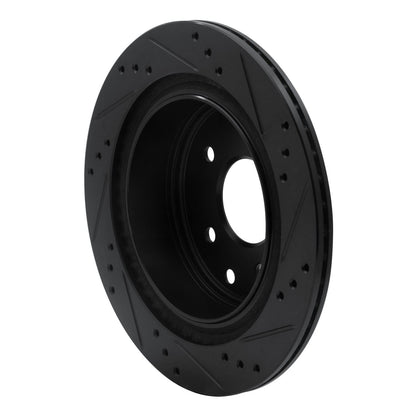 Dynamic Friction Company Disc Brake Rotor 633-67088L
