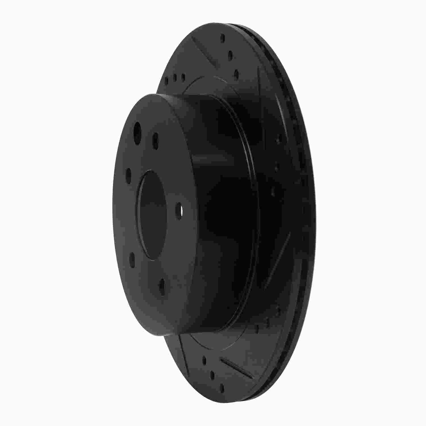 Dynamic Friction Company Disc Brake Rotor 633-67088R