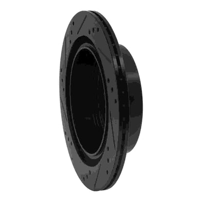 Dynamic Friction Company Disc Brake Rotor 633-67088R
