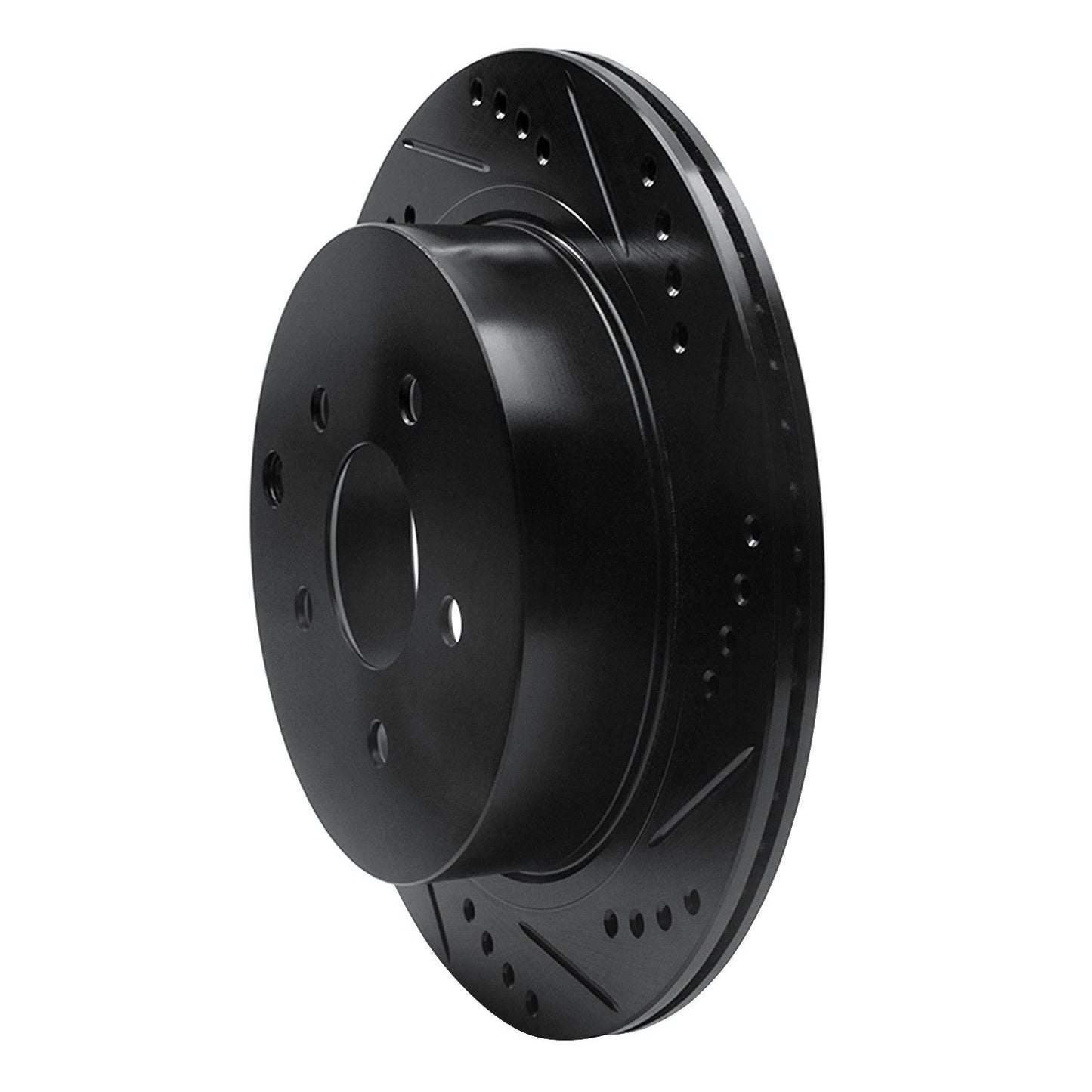 Dynamic Friction Company Disc Brake Rotor 633-67089R