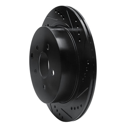 Dynamic Friction Company Disc Brake Rotor 633-67089R