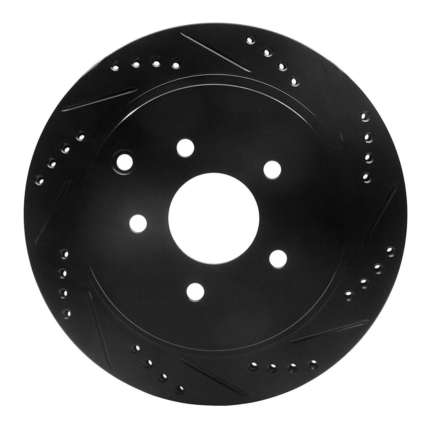 Dynamic Friction Company Disc Brake Rotor 633-67089R