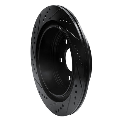 Dynamic Friction Company Disc Brake Rotor 633-67089R