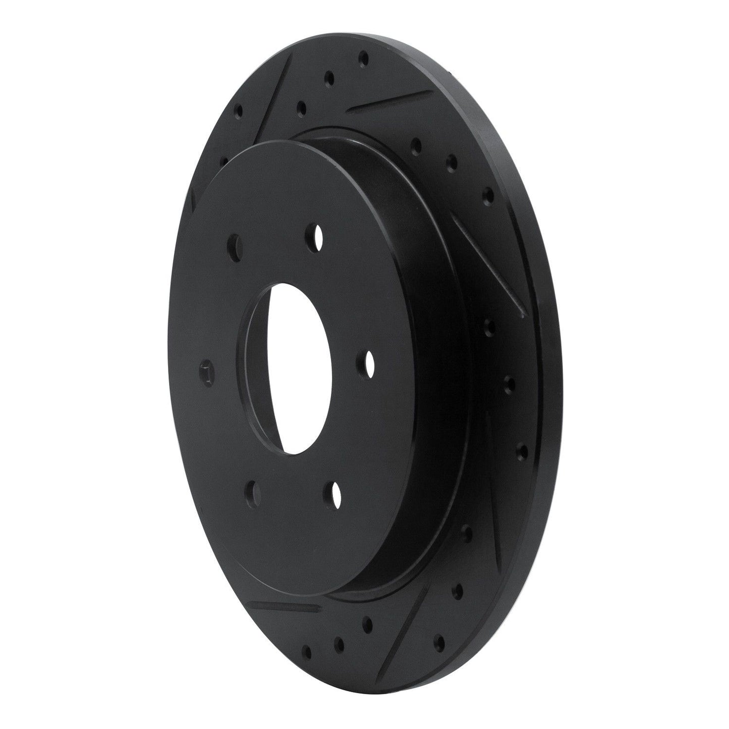 Dynamic Friction Company Disc Brake Rotor 633-67090L