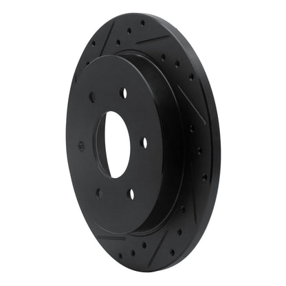 Dynamic Friction Company Disc Brake Rotor 633-67090L