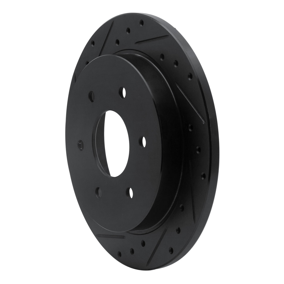 Dynamic Friction Company Disc Brake Rotor 633-67090L