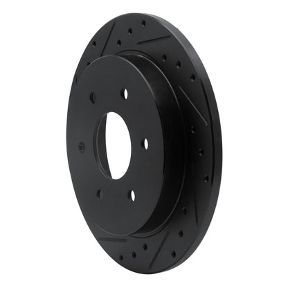 Dynamic Friction Company Disc Brake Rotor 633-67090L