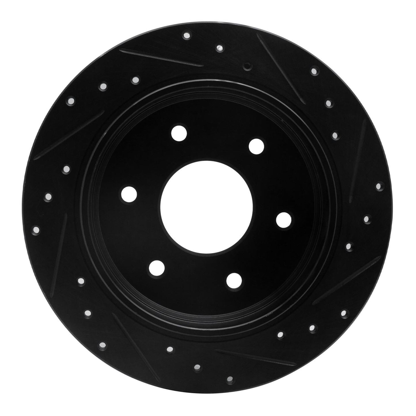 Dynamic Friction Company Disc Brake Rotor 633-67090L
