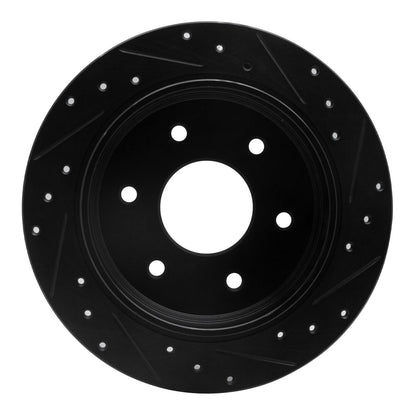 Dynamic Friction Company Disc Brake Rotor 633-67090L