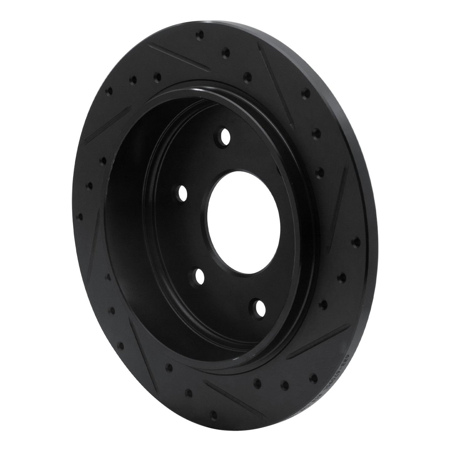 Dynamic Friction Company Disc Brake Rotor 633-67090L