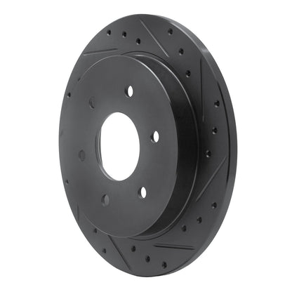 Dynamic Friction Company Disc Brake Rotor 633-67090R